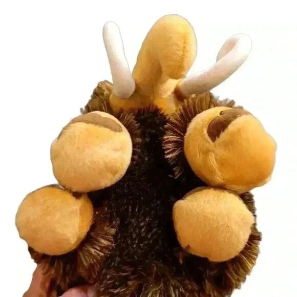 Applause Wooly Mammoth 10"" Plush - Picture 5 of 8